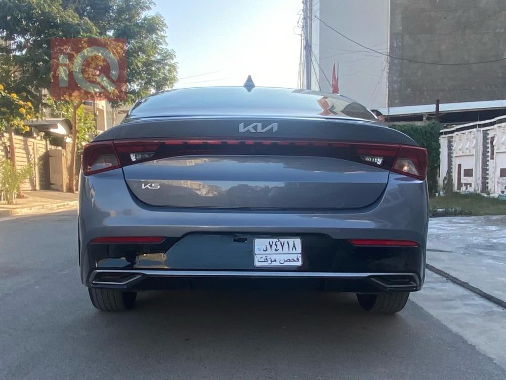 کیا K5